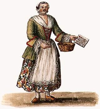 G. Grevembroch, Gnaga