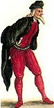 G. Grevemboch, pantalone