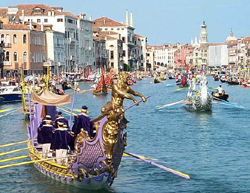 La Regata Storica