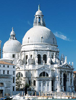 La basilica della Salute