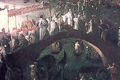 Giuseppe Heinz, Processione del Redentore