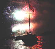 Fuochi d'artificio