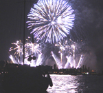 Fuochi d'artificio