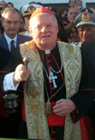 Il Patriarca benedice la citt