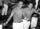 Luigi Seno Bota e Italo Vianello Crea