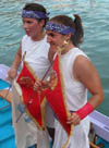 Alcuni vincitori della Regata 2003