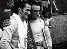 Albino dei Rossi Strigheta e Marcello Bon Ciapate