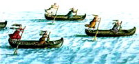 La Regata delle donne, dipinto