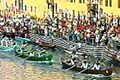 La regata oggi