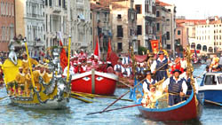 Il corteo storico