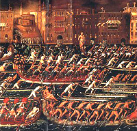 Regata cinquecentesca