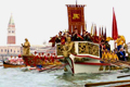 Il corteo storico oggi