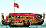 Giovanni Grevembroch, Antico Bucintoro