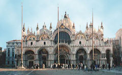 La basilica di San Marco