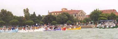 Regata di Malamocco