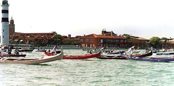 Regata di Murano