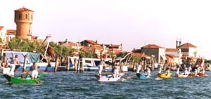 Regata di Pellestrina