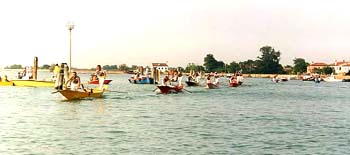 Regata di sant'Erasmo