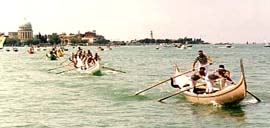 Regata della Sensa