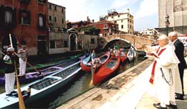 Regata dei Santi Giovanni e Paolo