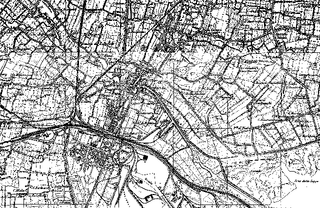 Carta IGMI 1927